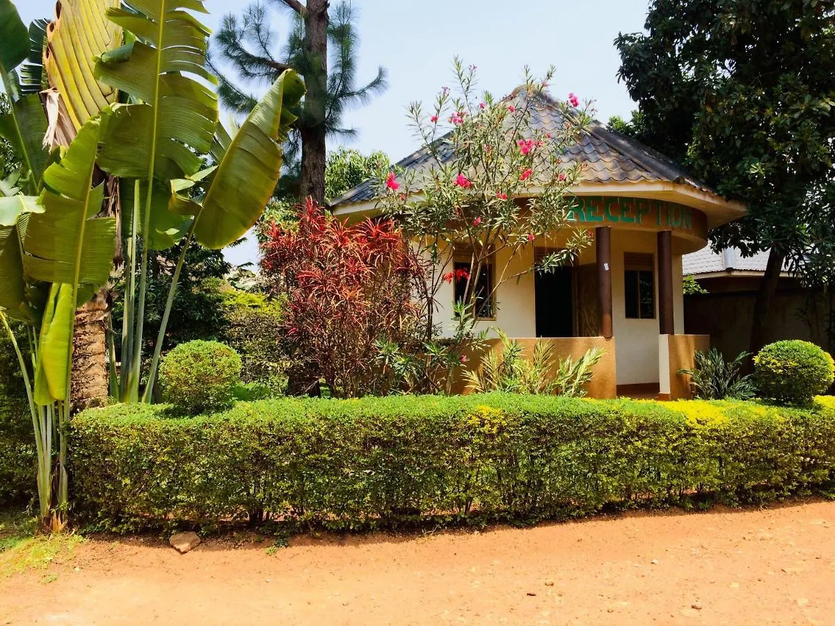 Kaz Garden Cottages Entebbe Uganda