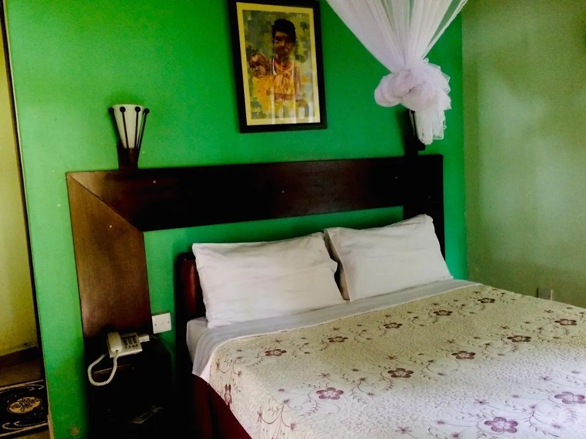 Kaz Garden Cottages Entebbe 0*,  Uganda