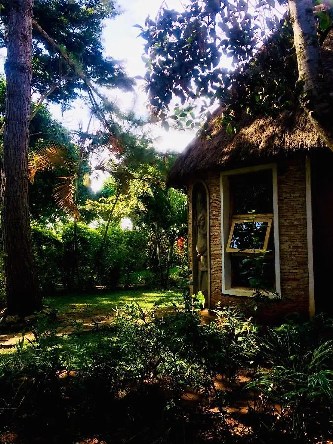 Hotel Kaz Garden Cottages Entebbe Uganda
