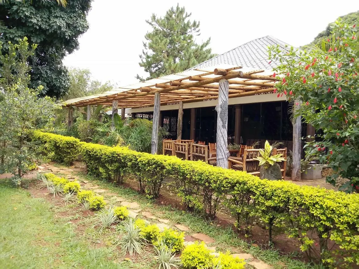 Kaz Garden Cottages Entebbe Hotel