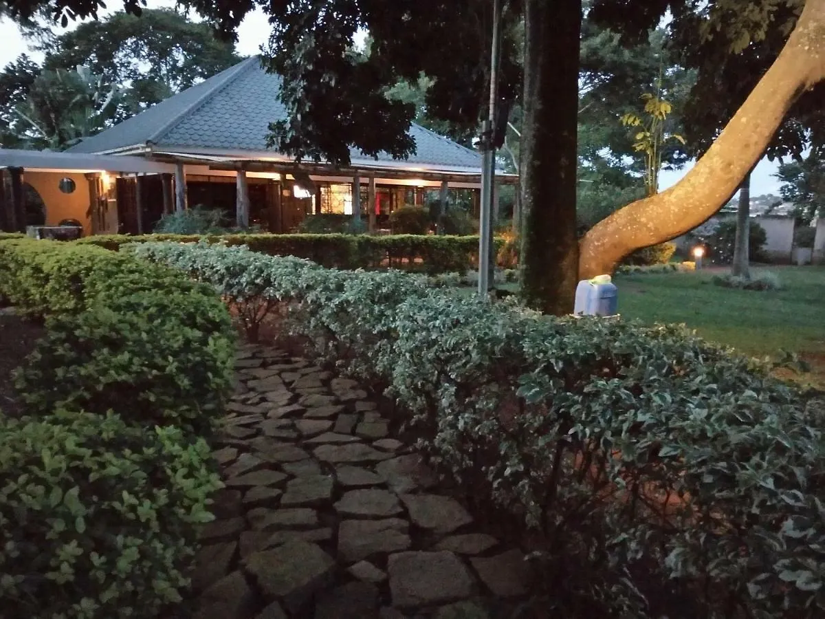 Hotel Kaz Garden Cottages Entebbe