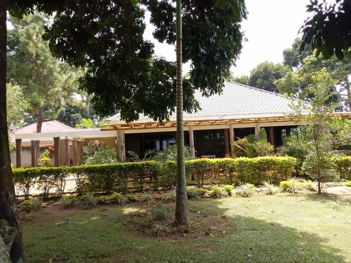 Kaz Garden Cottages Entebbe Hotel